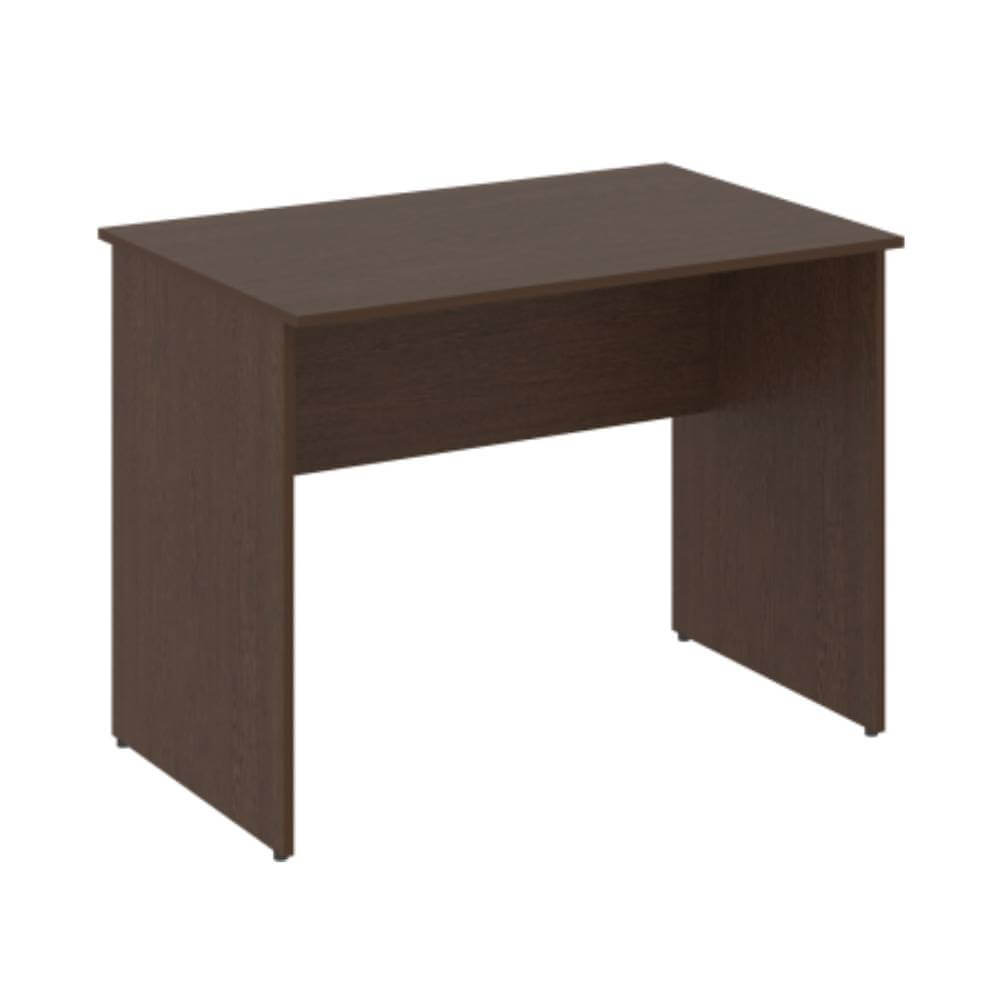 Стол письменный прямой 1000x650x750 (Венге Цаво, 1000x650x750)