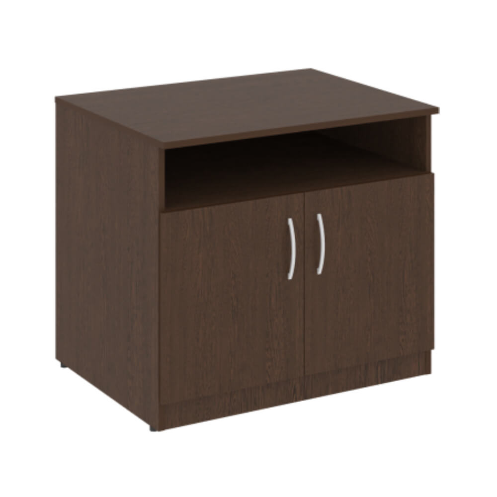 Тумба под оргтехнику сервисная 770x601x680 (Венге Цаво, 770x601x680)