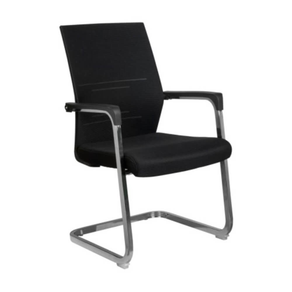Кресло Лайк/Like RCH D818 57x63x97 (Чёрный, 57x63x97, сетка.)