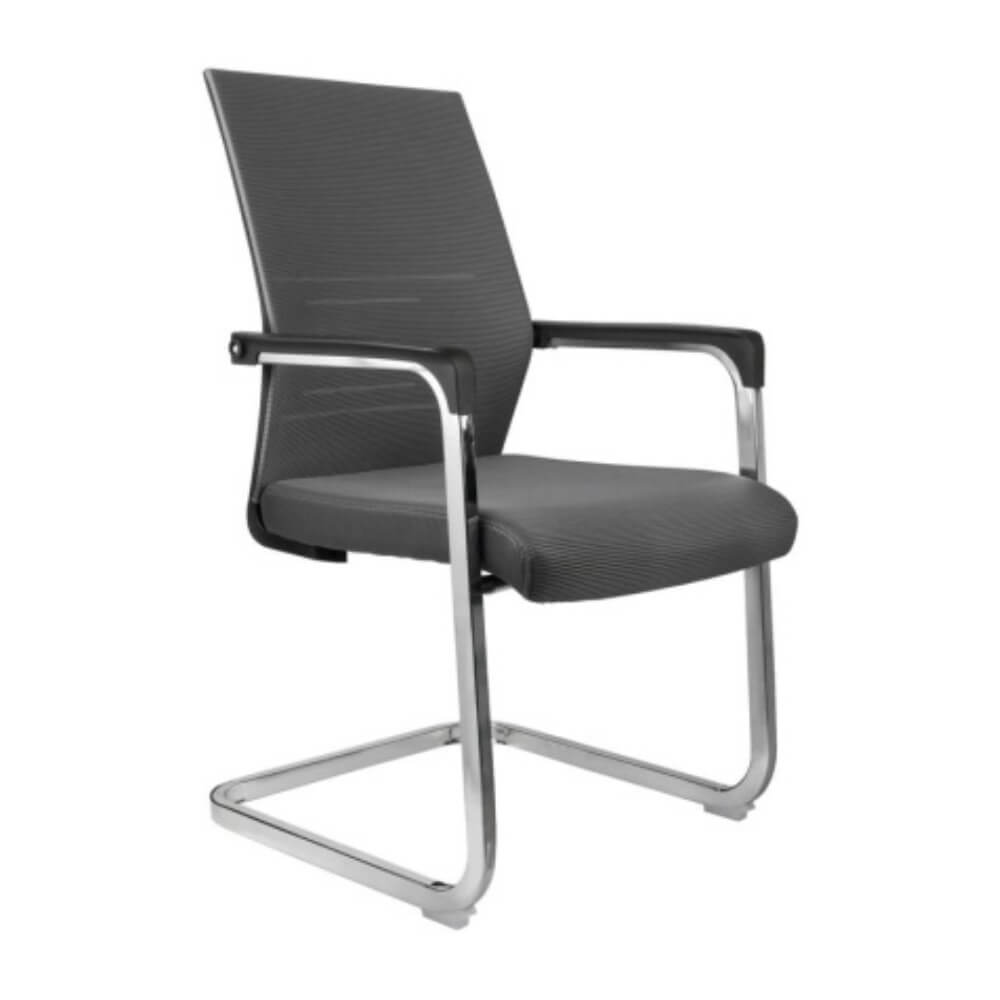 Кресло Лайк/Like RCH D818 57x63x97 (Серый, 57x63x97, сетка.)