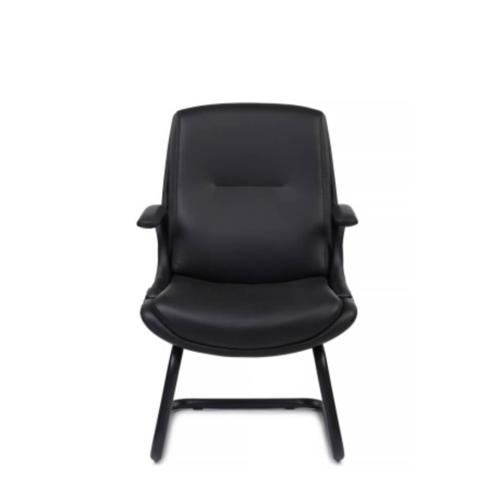 Кресло Данте/Dante-CF C2561-12 60x65x99 (Чёрный, 60x65x99, экокожа.)
