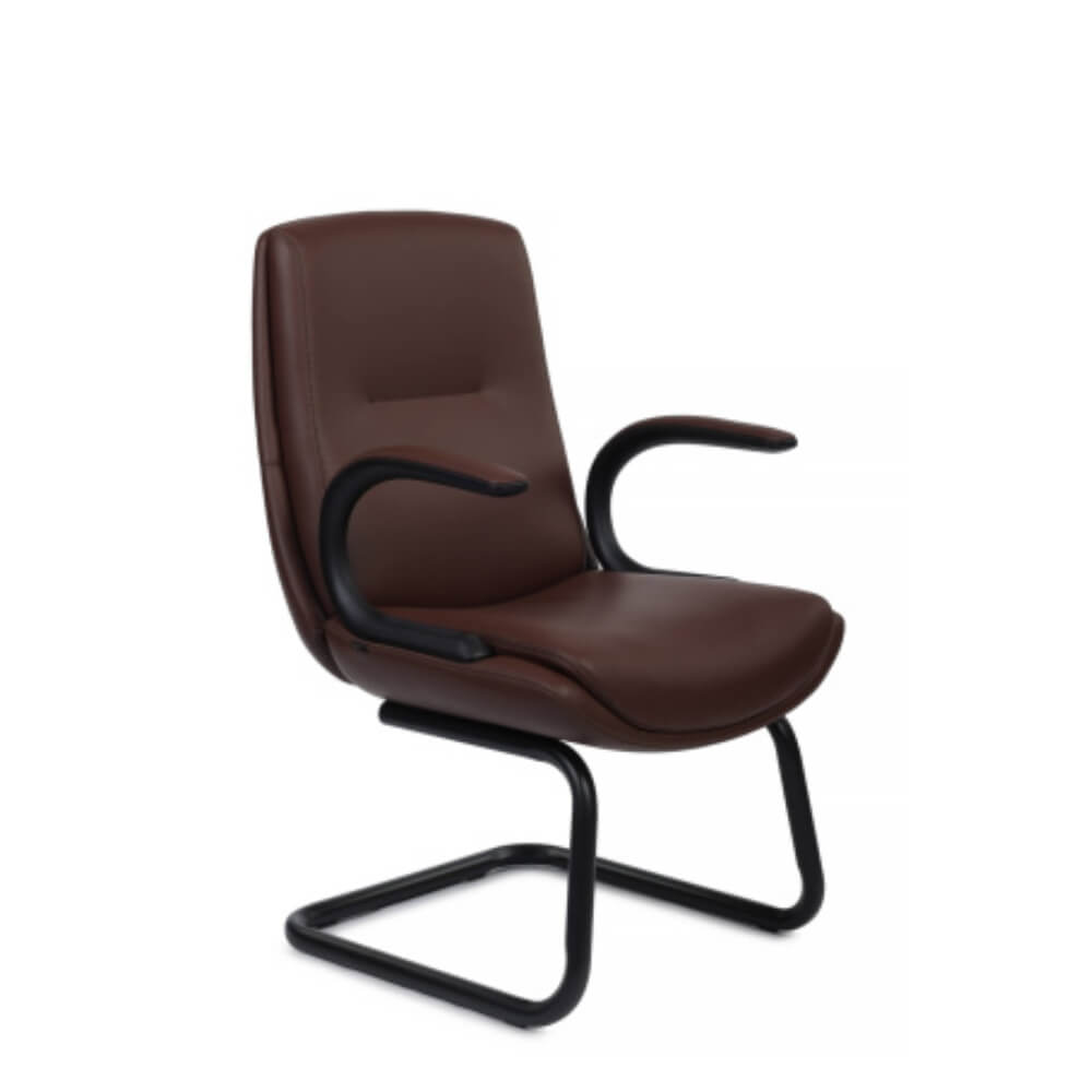 Кресло Данте/Dante-CF C2561-12 60x65x99 (Тёмно-Коричневый, 60x65x99, экокожа.)