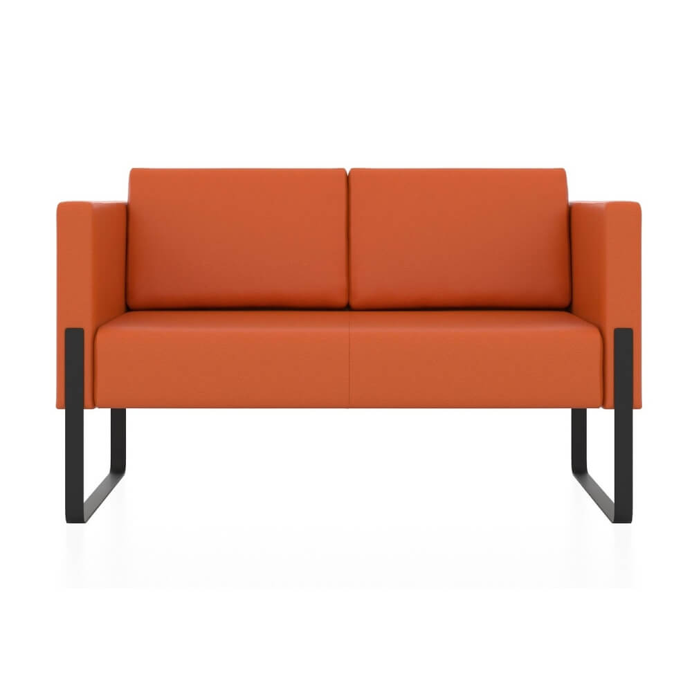 Диван двухместный Тренд 1270x780x780 (Категория 3, 1270x780x780)