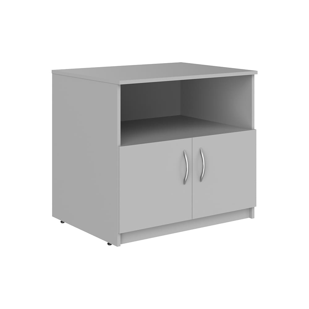 Тумба сервисная 774x600x712 (Серый, 774x600x712)