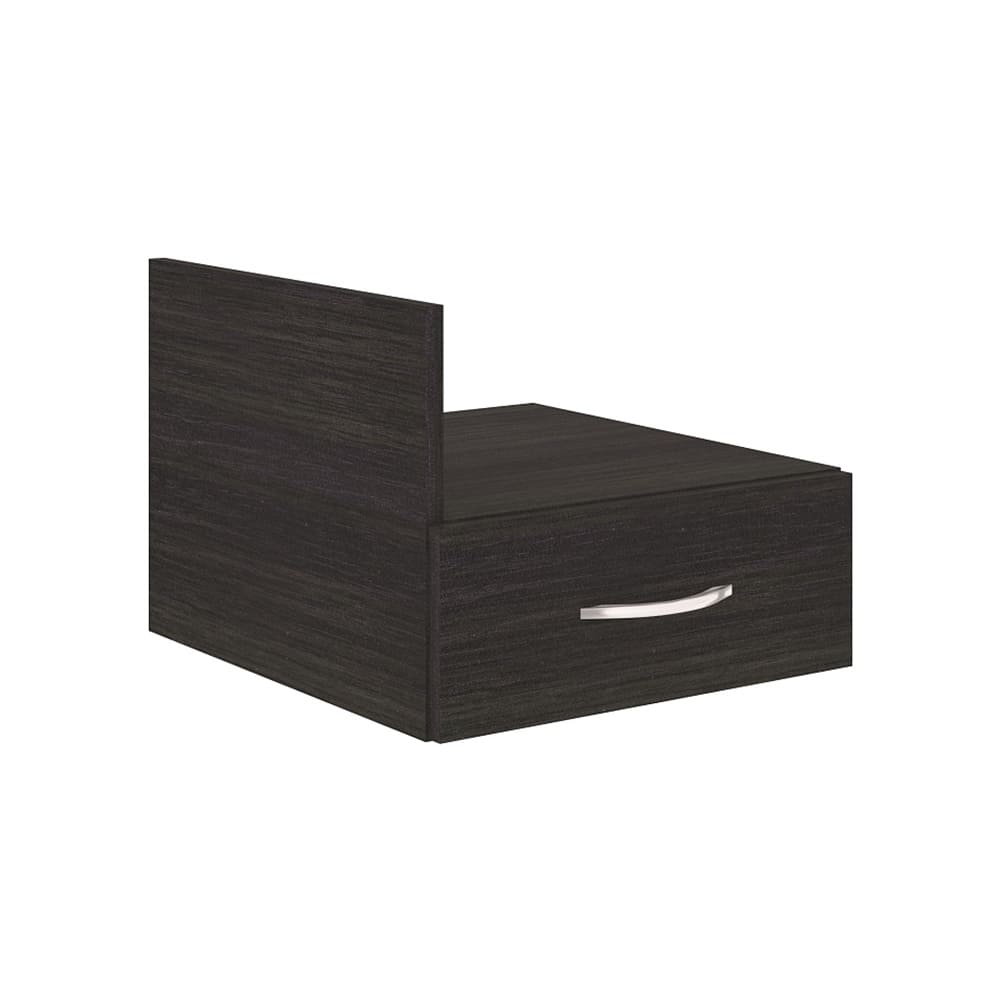 Тумба подвесная 1 ящ 407x450x323 (Дуб Юкон, 407x450x323)