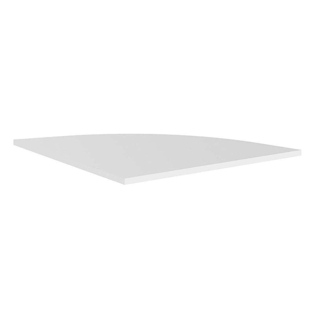 Приставка угловая 600x600x16 (Белый, 600x600x16)