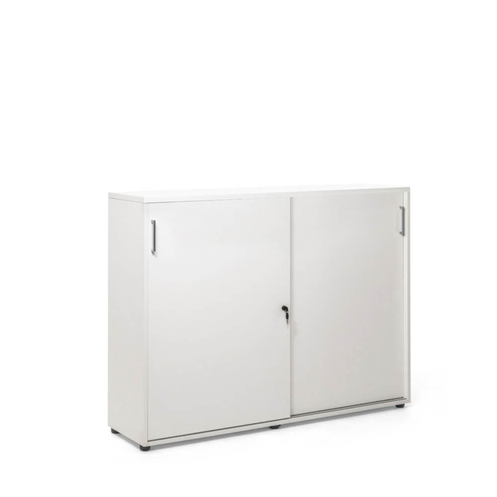 Шкаф-купе 1390x400x1120 (Белый, 1390x400x1120)