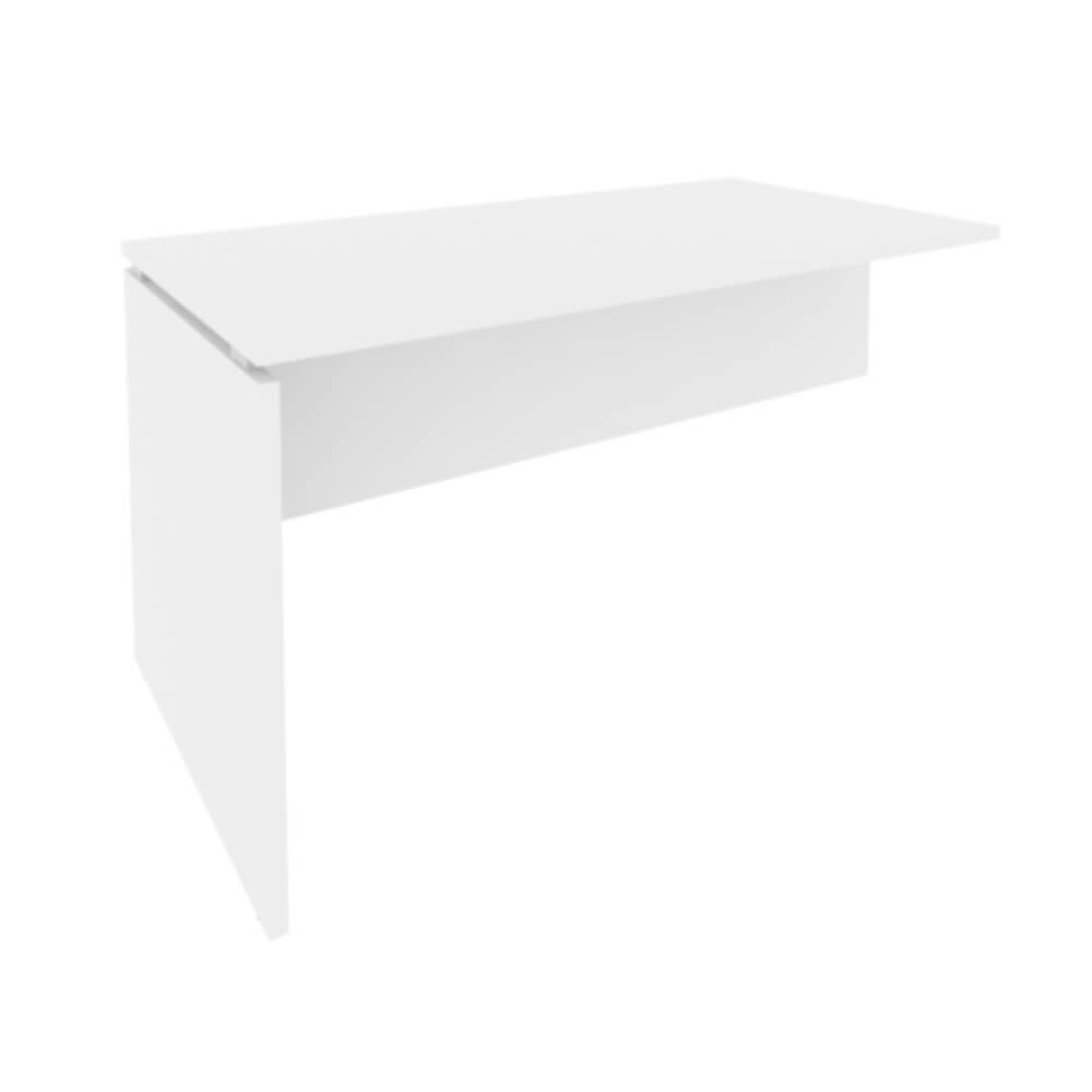 Брифинг-приставка 1380x720x750 (Белый Бриллиант, 1380x720x750)