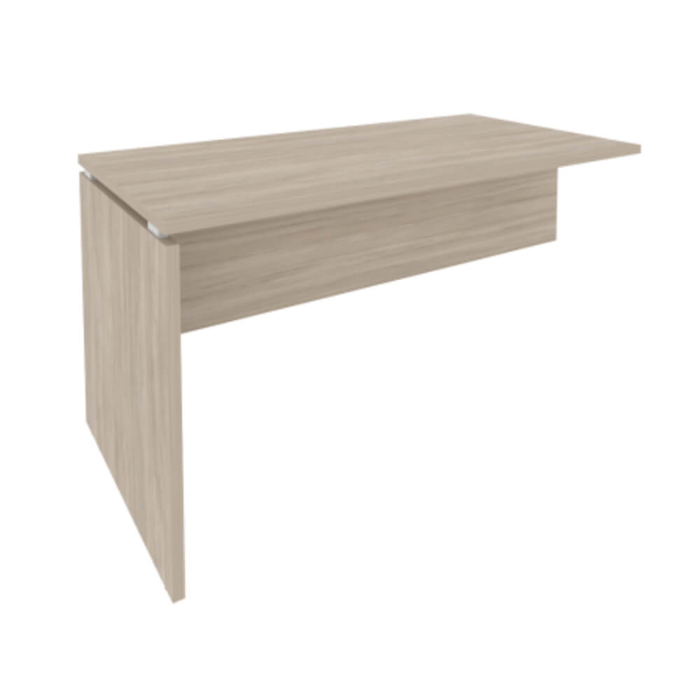 Брифинг-приставка 1380x720x750 (Дуб Аттик, 1380x720x750)