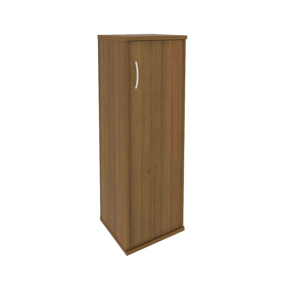 Шкаф средний узкий 3 ур. (правый) 404x365x1215 (Орех Гварнери, 404x365x1215)