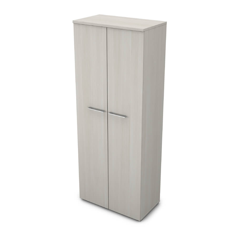 Гардероб для одежды 800x450x2045 (Ivory, 800x450x2045)
