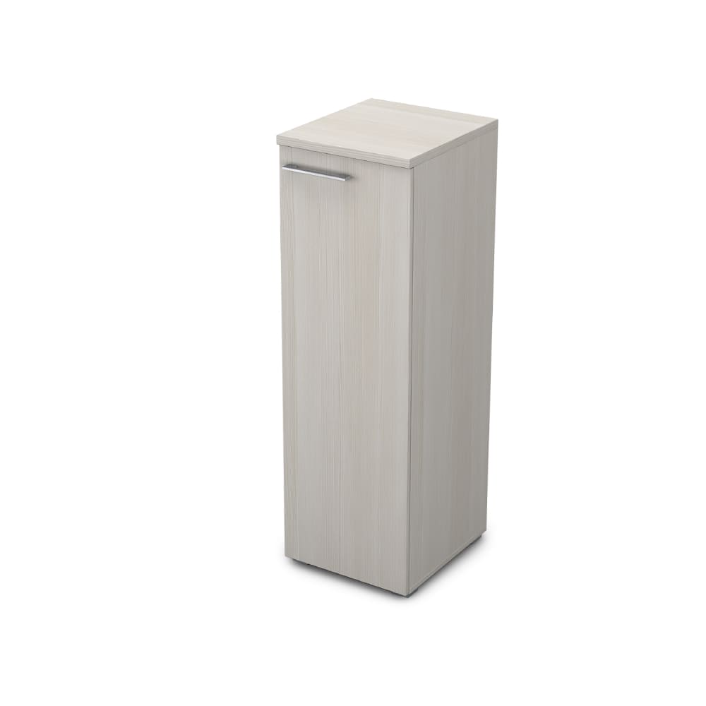 Пенал средний закрытый 400x450x1245 (Ivory, 400x450x1245)