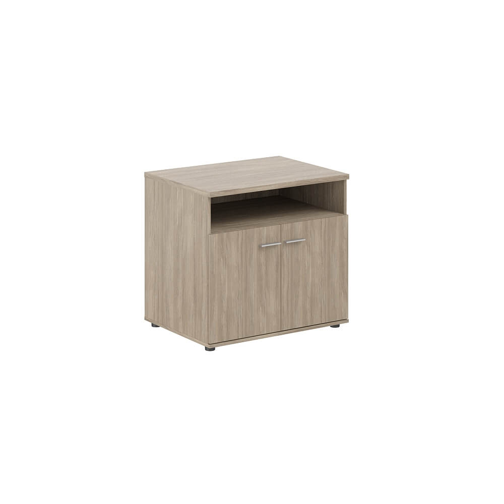 Тумба под отгтехнику 802x600x750 (Дуб Тёмный, 802x600x750)