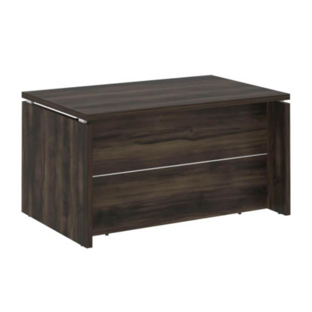 Стол руководителя прямой 1400x900x750 (Дуб Мали, 1400x900x750)