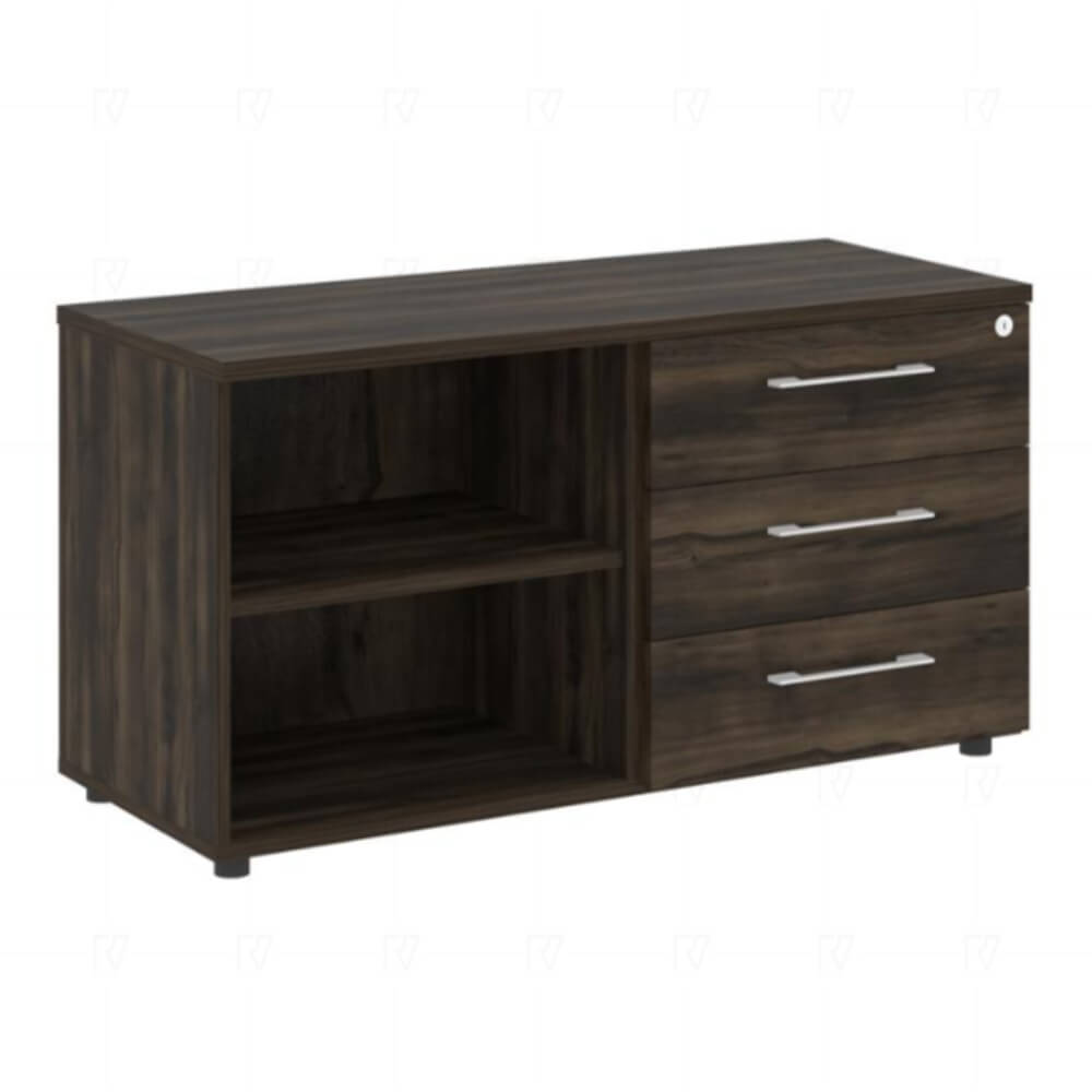 Тумба стационарная 1096x450x580 (Дуб Мали, 1096x450x580)