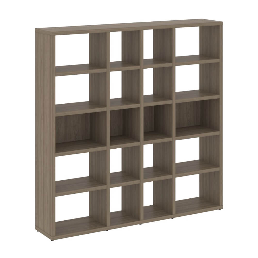 Стеллаж-перегородка 2000x390x2000 (Вяз Благородный, 2000x390x2000)