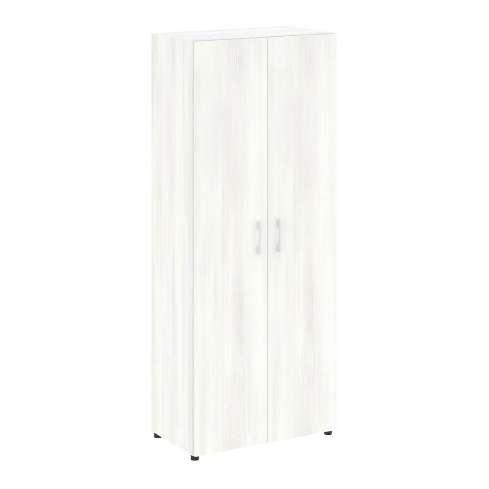 Гардероб широкий для одежды 800x450x1987 (Снежная Патина, 800x450x1987)