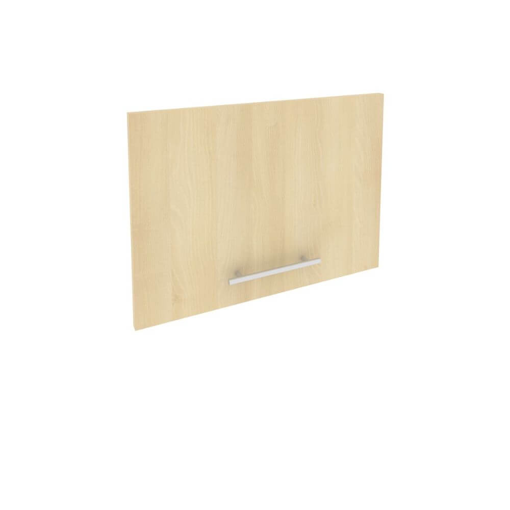 Фасад антресоли низкий - левый 595x18x432 (Акация Лорка, 595x18x432)