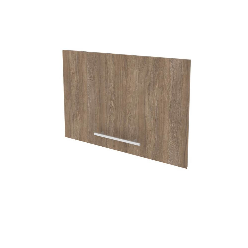 Фасад антресоли низкий - правый 595x18x432 (Дуб Аризона, 595x18x432)