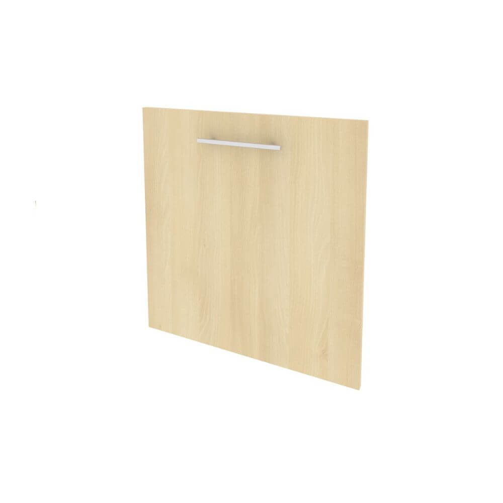 Фасад тумбы низкий - левый 595x18x625 (Акация Лорка, 595x18x625)