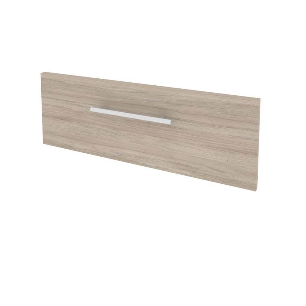 Фасад ящика - левый 595x18x207 (Дуб Аттик, 595x18x207)