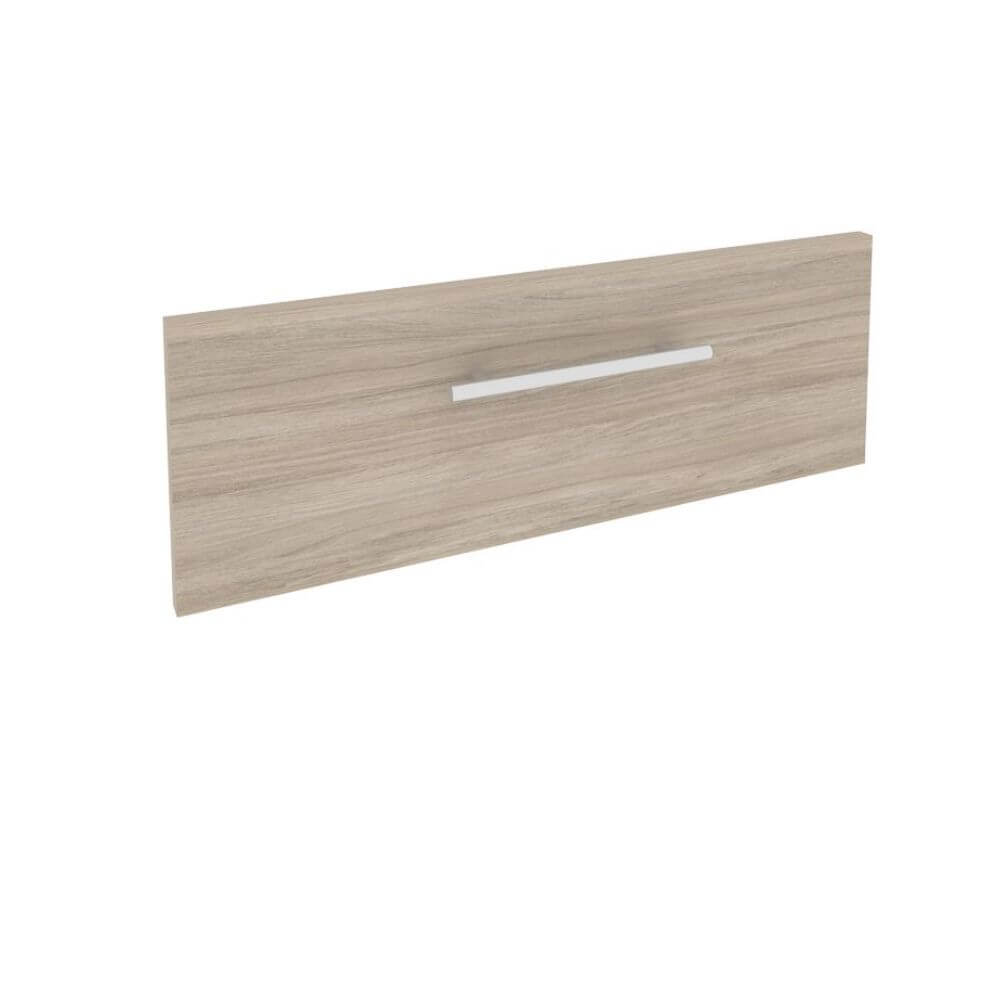 Фасад ящика - правый 595x18x207 (Дуб Аттик, 595x18x207)