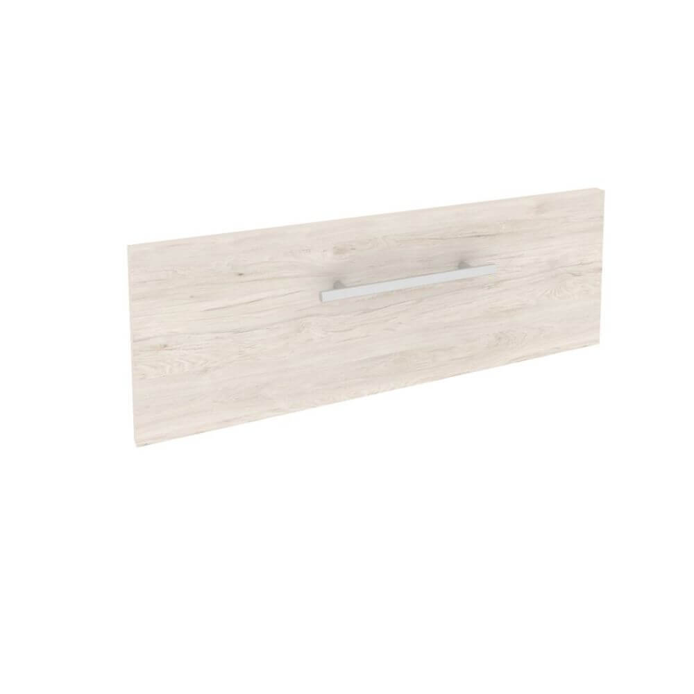 Фасад ящика - правый 595x18x207 (Денвер Светлый, 595x18x207)