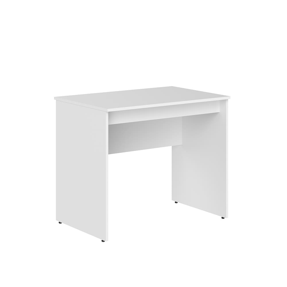Стол письменный 900x600x760 (Белый, 900x600x760)