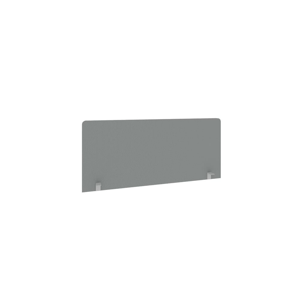 Экран тканевый 1000x28x425 (Серый, 1000x22x425, ткань)