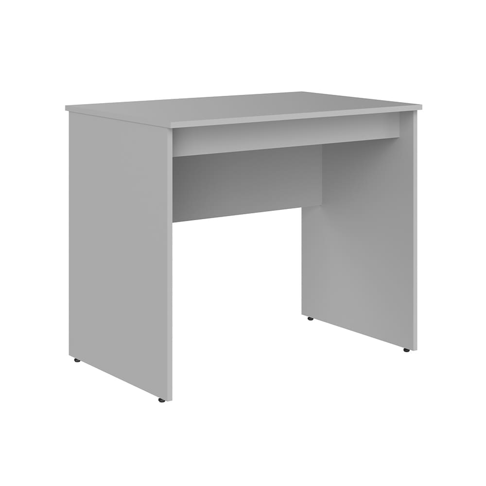 Стол письменный 900x600x760 (Серый, 900x600x760)