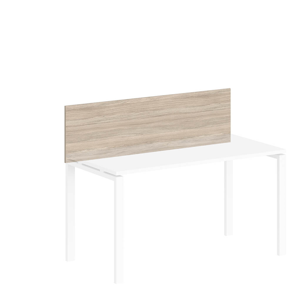 Экран фронтальный ЛДСП 1400x16x400 (Дуб Светлый, 1400x16x400, ЛДСП)