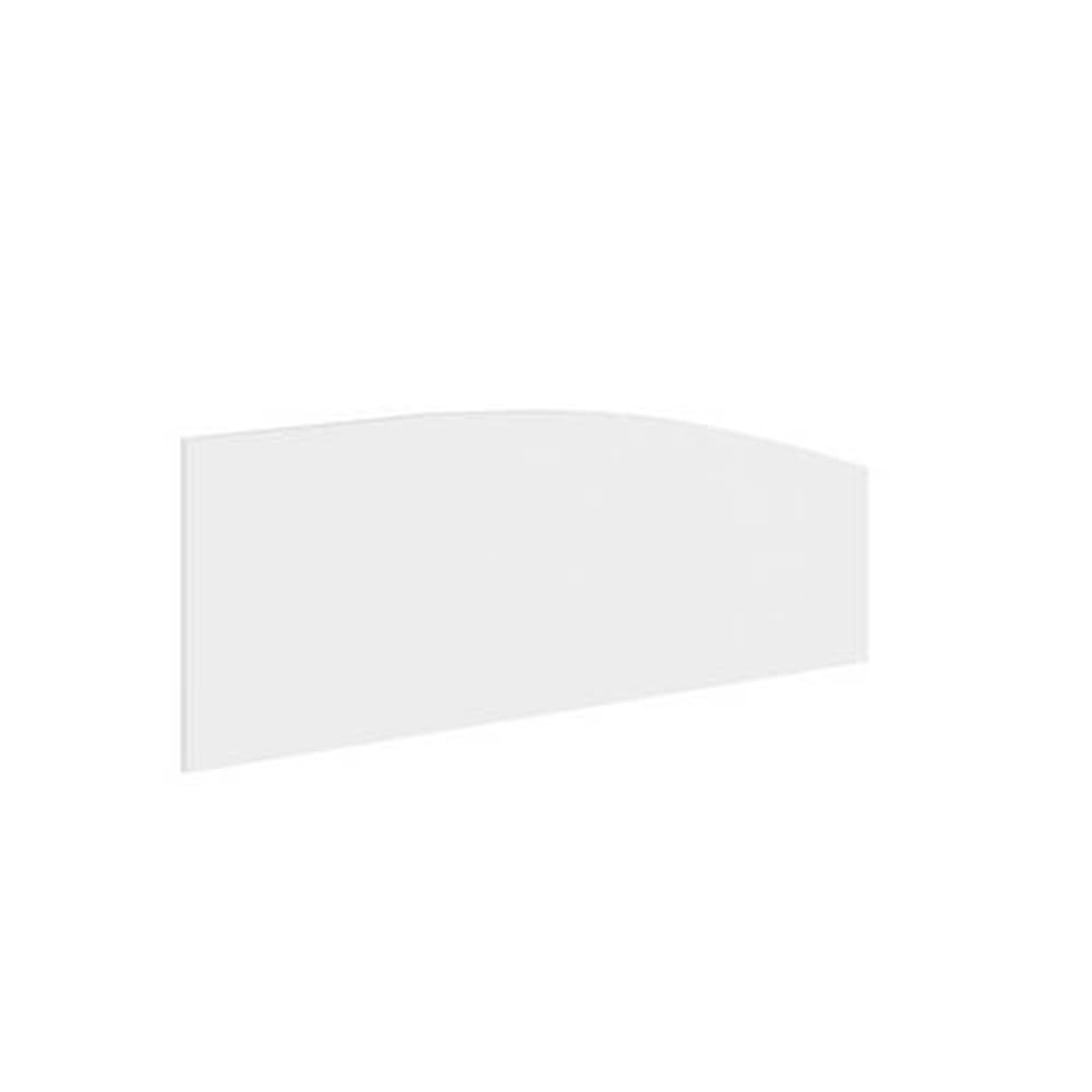 Экран ЛДСП 1200x16x450 (Белый, 1200x16x450, ЛДСП 16 мм)