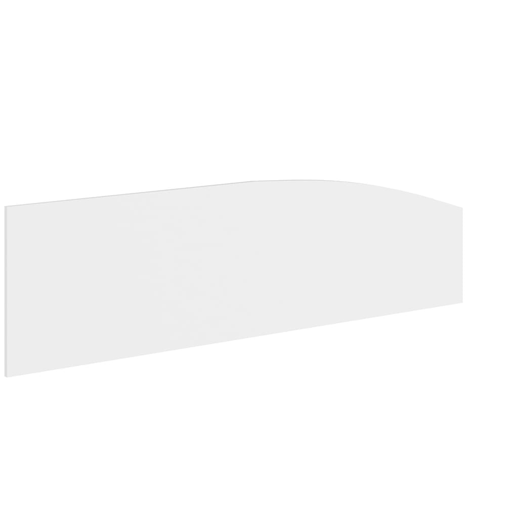 Экран ЛДСП 1600x16x450 (Белый, 1600x16x450, ЛДСП 16 мм)