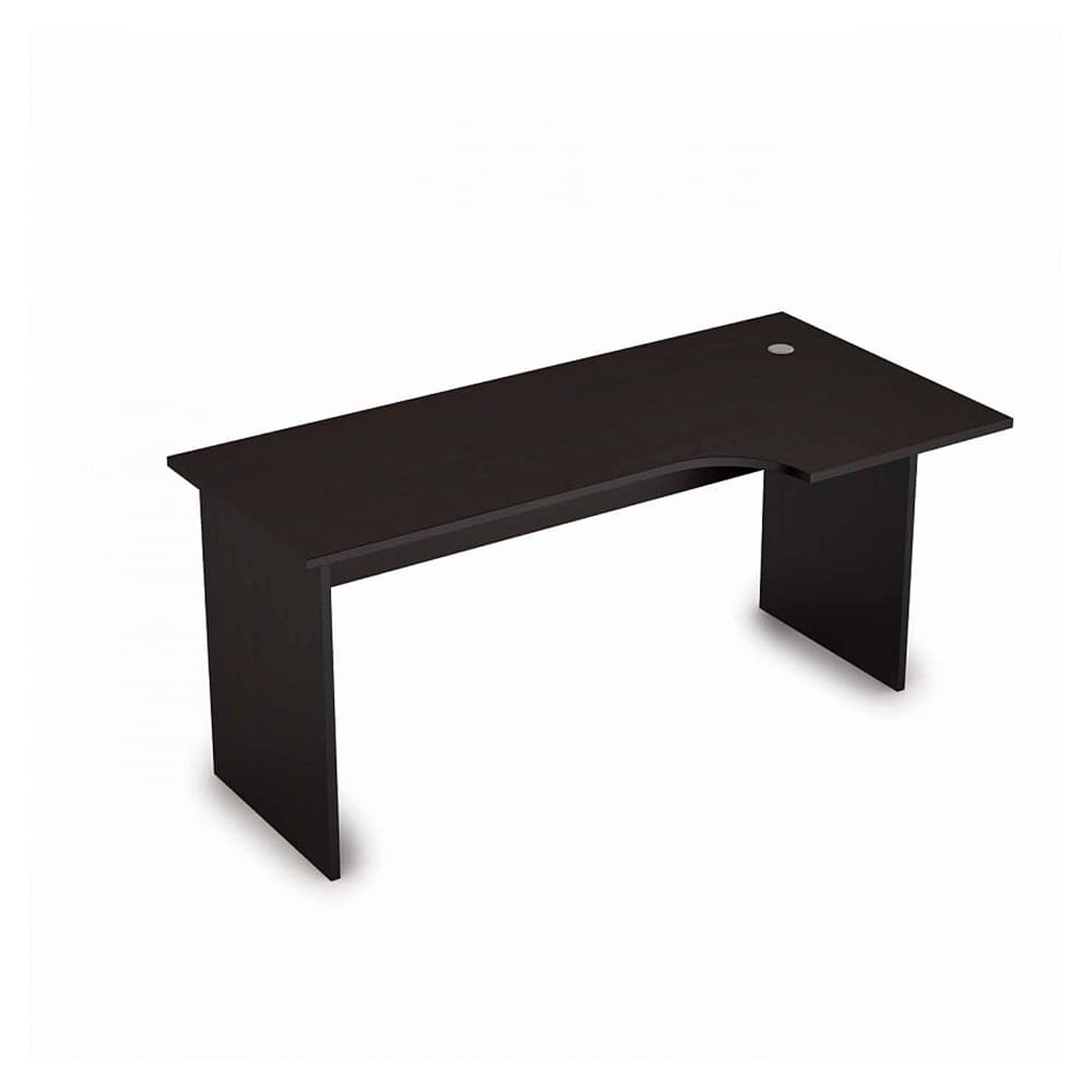 Стол эргономичный правый 1600x800x750 (Венге, 1600x800x750)