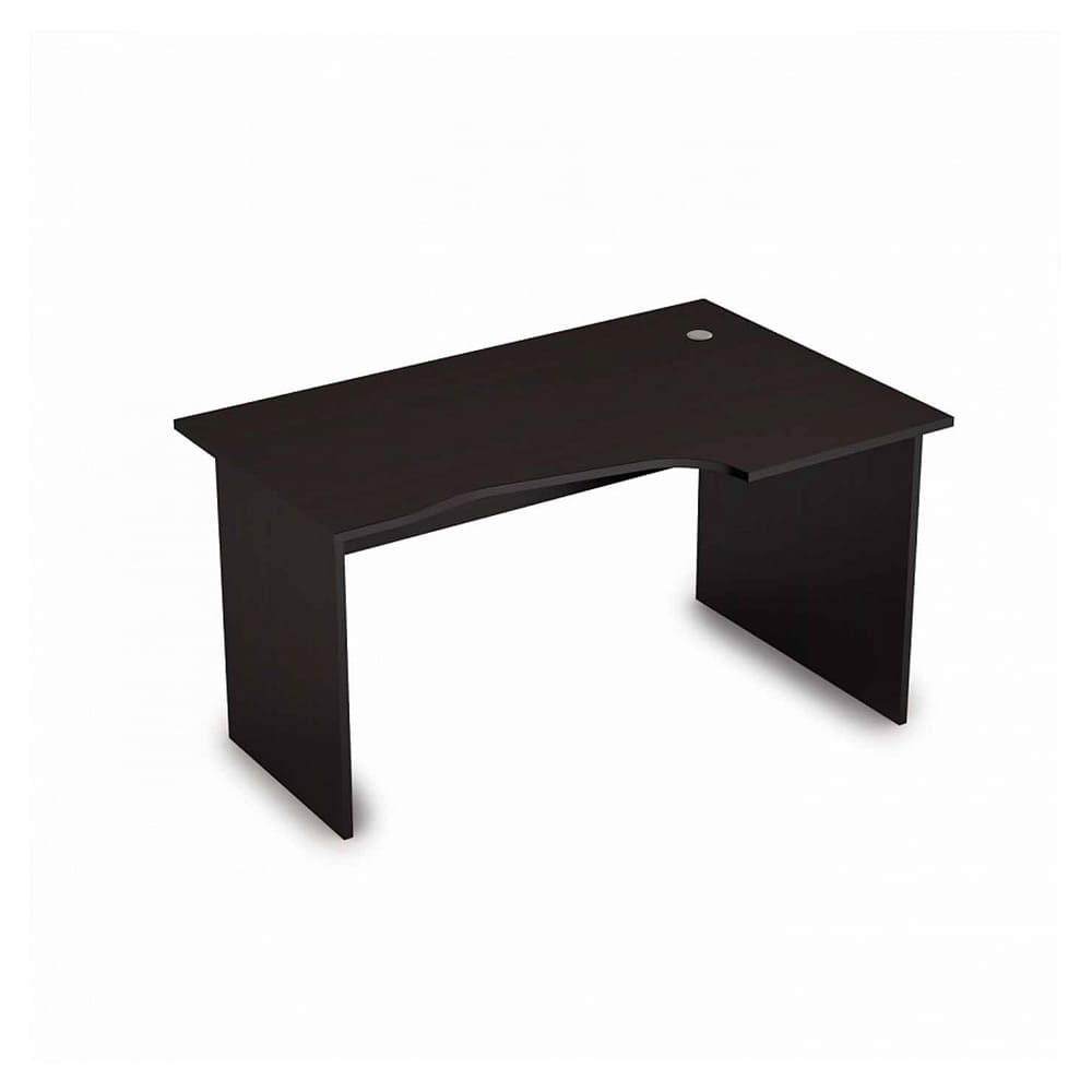 Стол эргономичный правый 1400x900x750 (Венге, 1400x900x750)