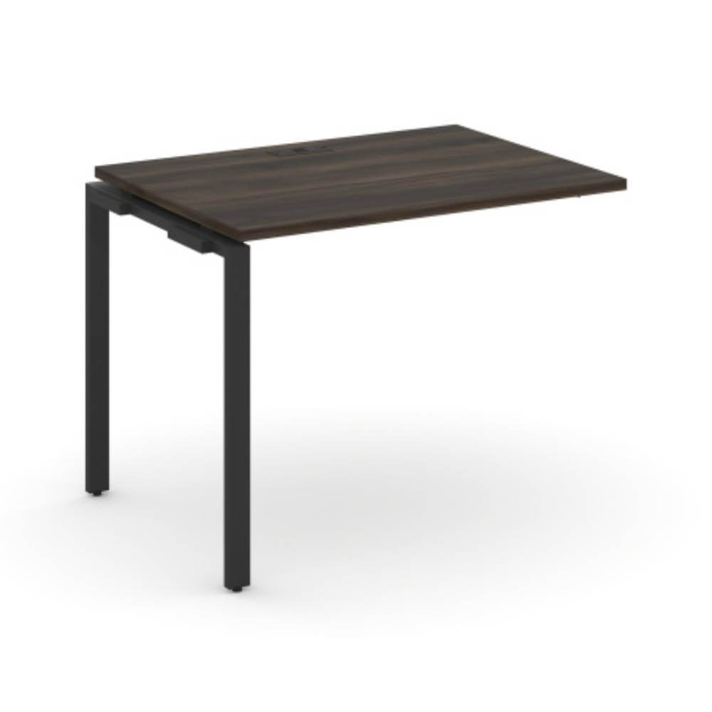 Наборный элемент Бенч-системы 980x720x750 (Дуб Мали/чёрный, 980x720x750)