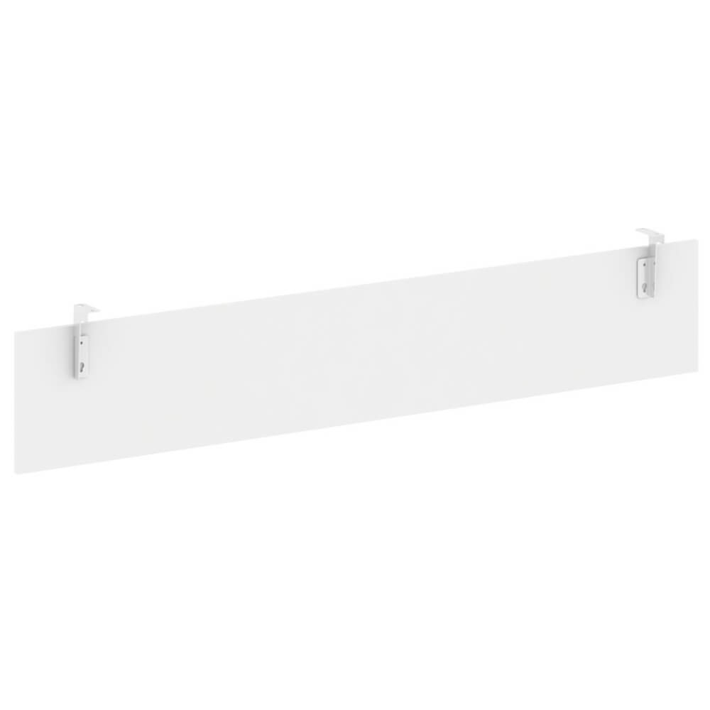 Царга для стола руководителя 1850x320x18 (Белый, 1850x320x18)