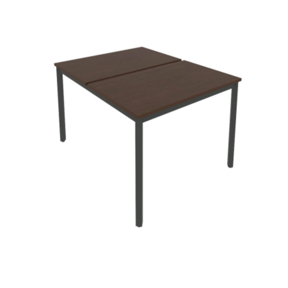 Рабочая станция на м/к 980x1235x750 (Венге Цаво/антрацит, 980x1235x750)