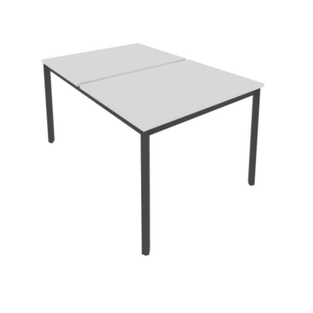 Рабочая станция на м/к 980x1475x750 (Серый/антрацит, 980x1475x750)