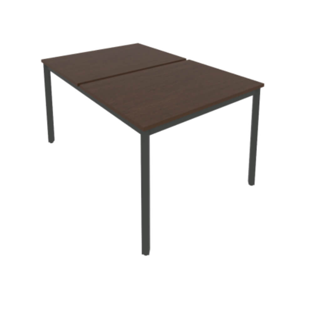 Рабочая станция на м/к 980x1475x750 (Венге Цаво/антрацит, 980x1475x750)