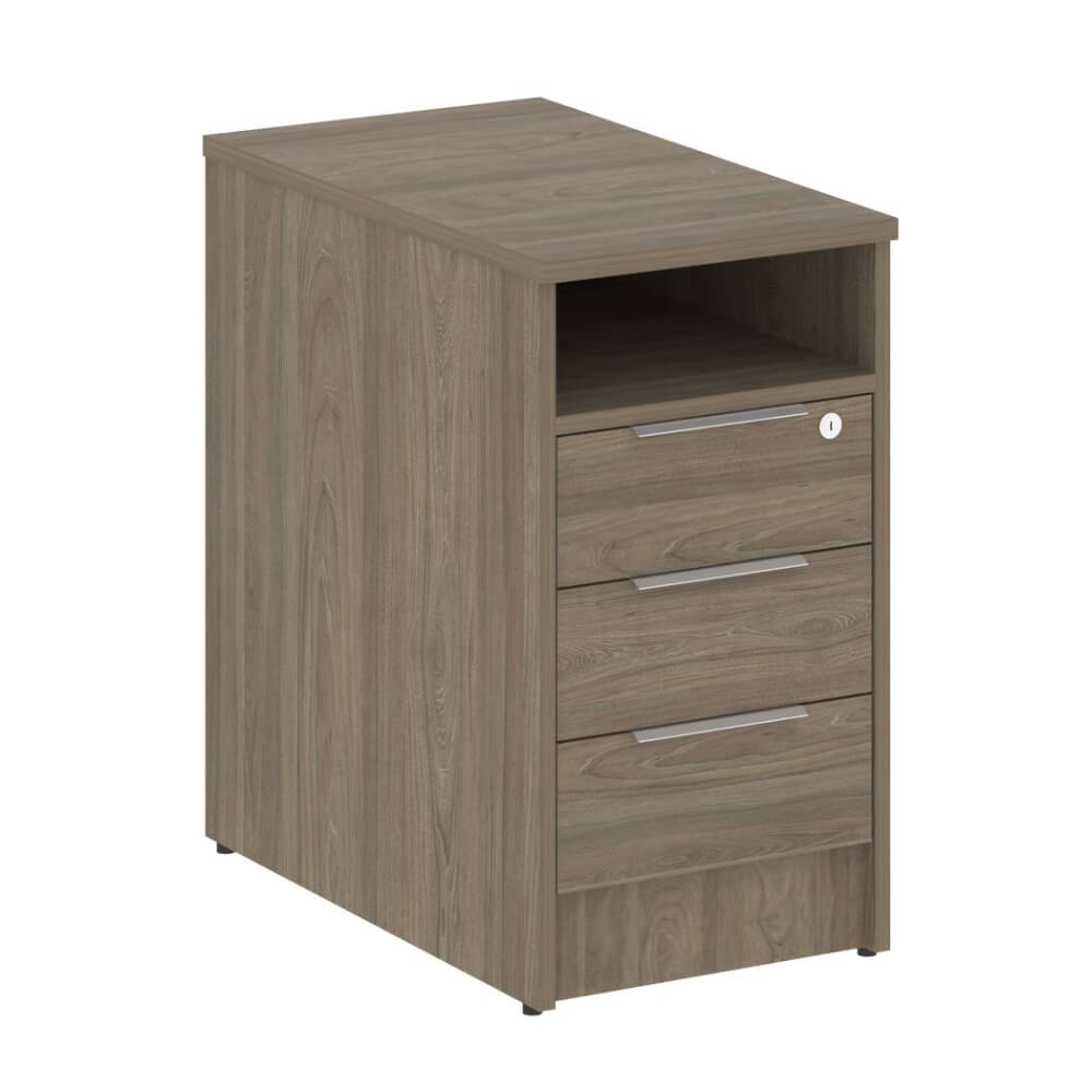 Тумба приставная 412x720x750 (Вяз Благородный, 412x720x750)