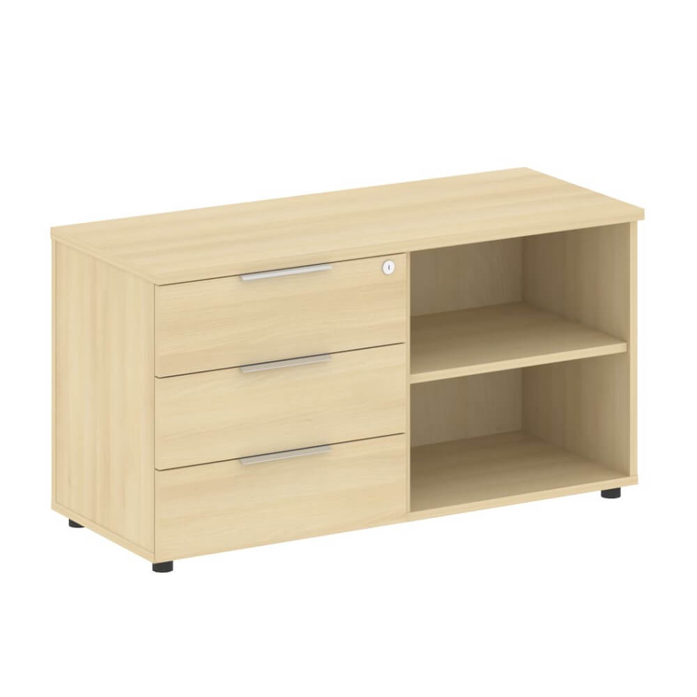 Тумба сервисная 1096x450x580 (Акация Лорка, 1096x450x580)