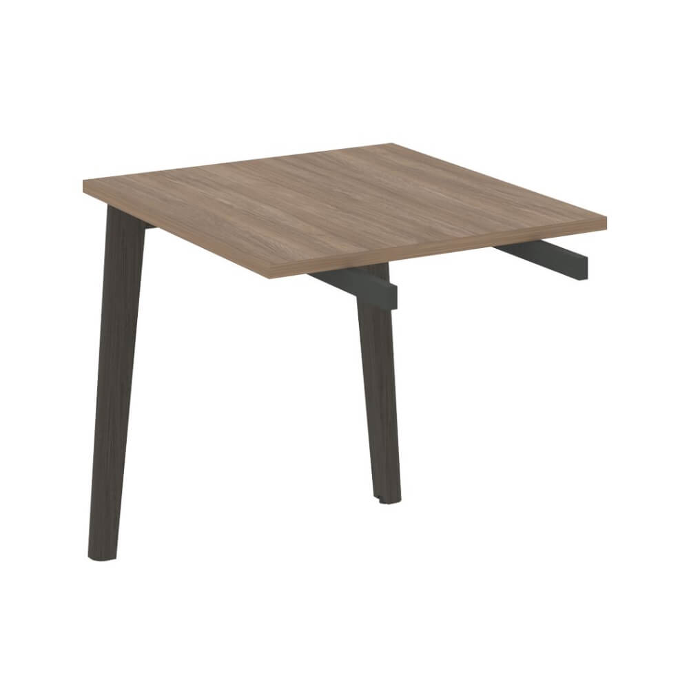 Брифинг-приставка 780x720x750 (Дуб Аризона/Дуб Тёмный, 780x720x750)