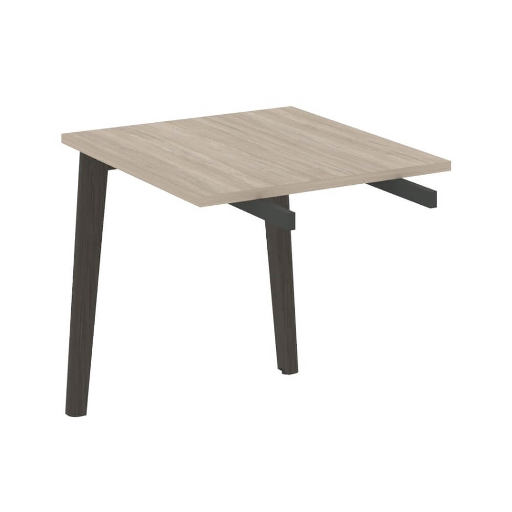 Брифинг-приставка 780x720x750 (Дуб Аттик/Дуб Тёмный, 780x720x750)