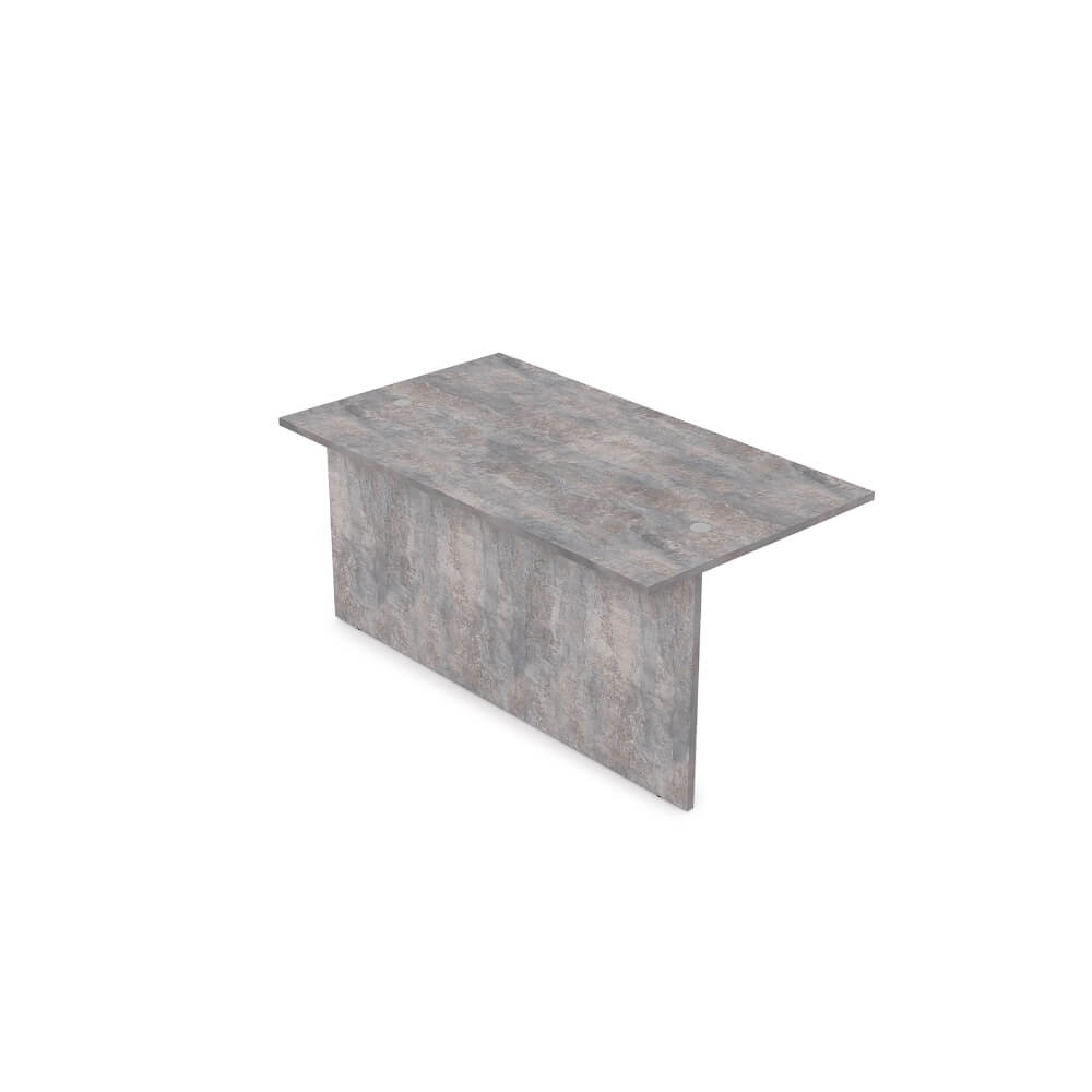 Стол приставной низкий 1400x900x750 (Basalt, 1400x900x750)