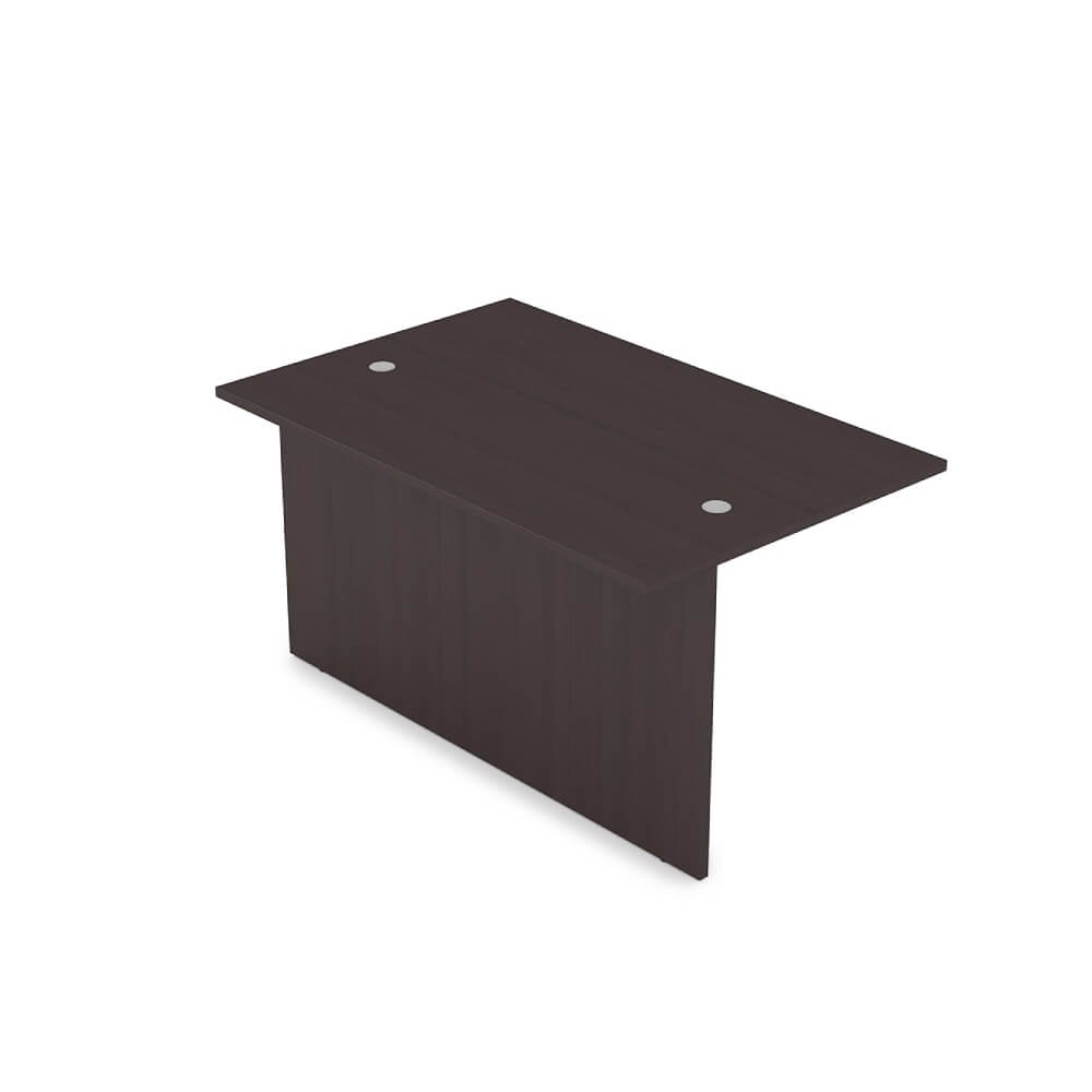 Стол приставной низкий 1400x900x750 (Венге, 1400x900x750)