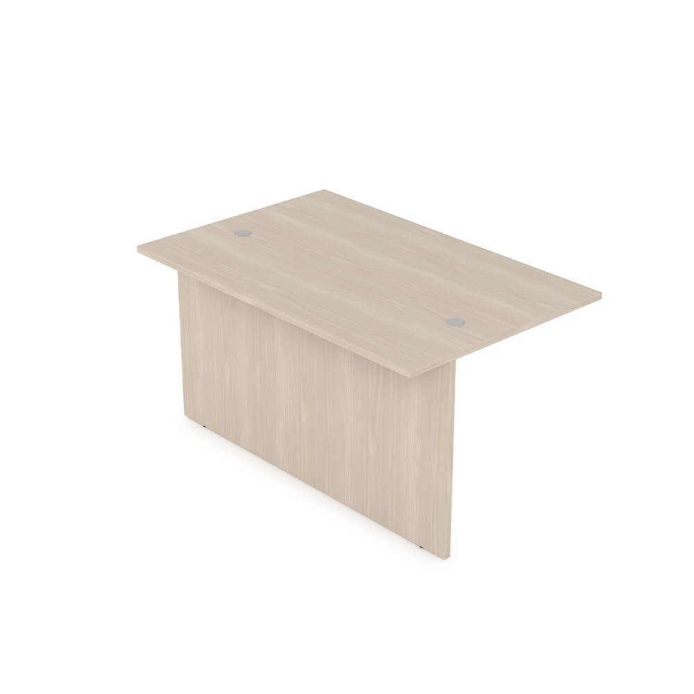 Стол приставной низкий 1400x900x750 (Шамони Светлый, 1400x900x750)