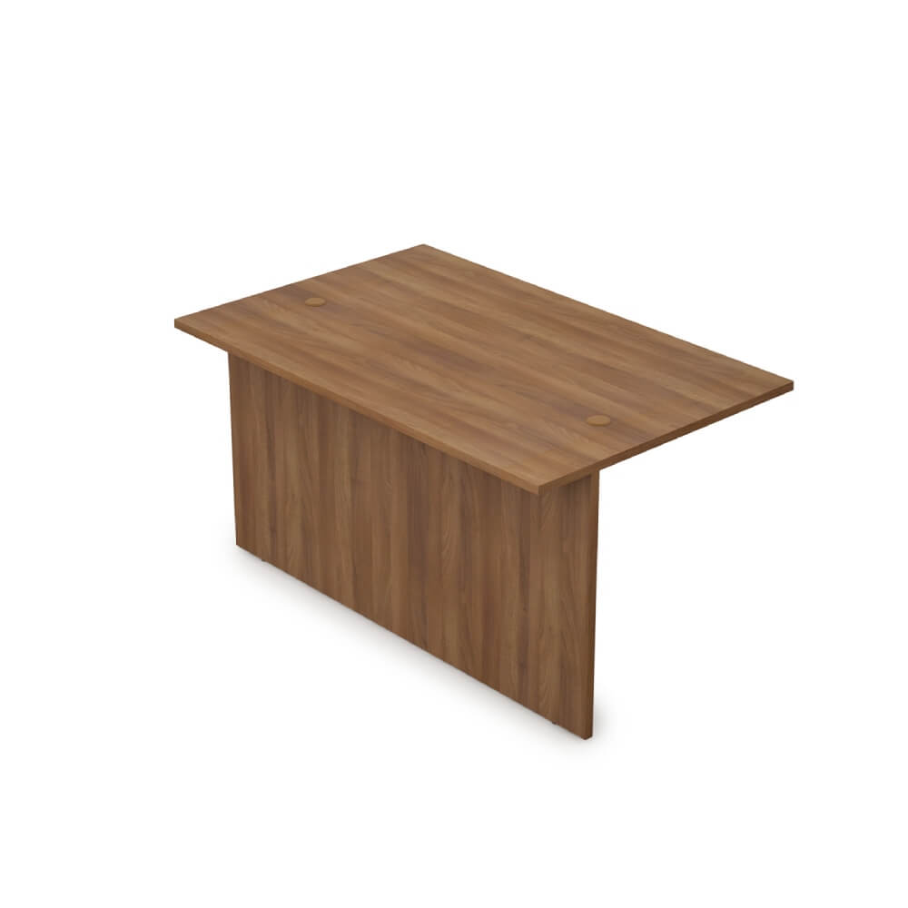 Стол приставной низкий 1400x900x750 (Шамони Тёмный, 1400x900x750)