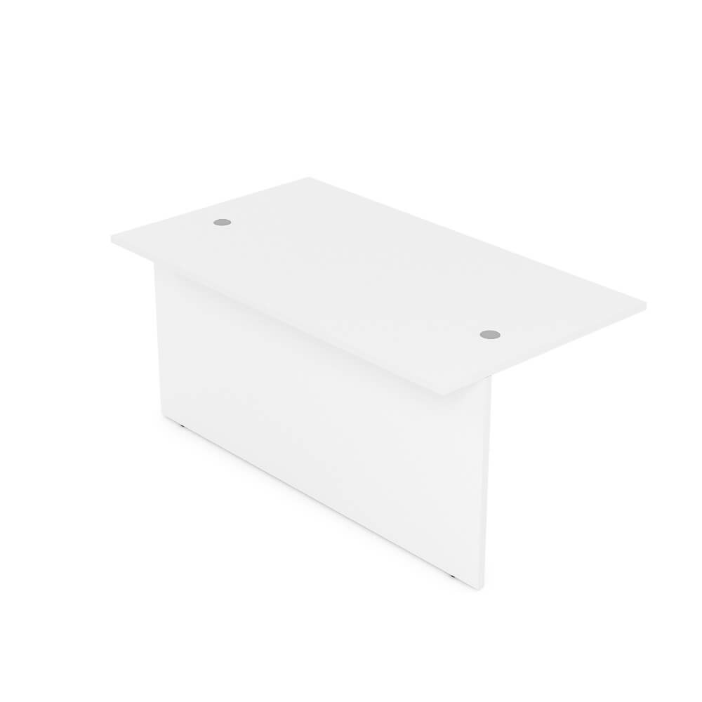 Стол приставной низкий 1600x900x750 (Белый, 1600x900x750)