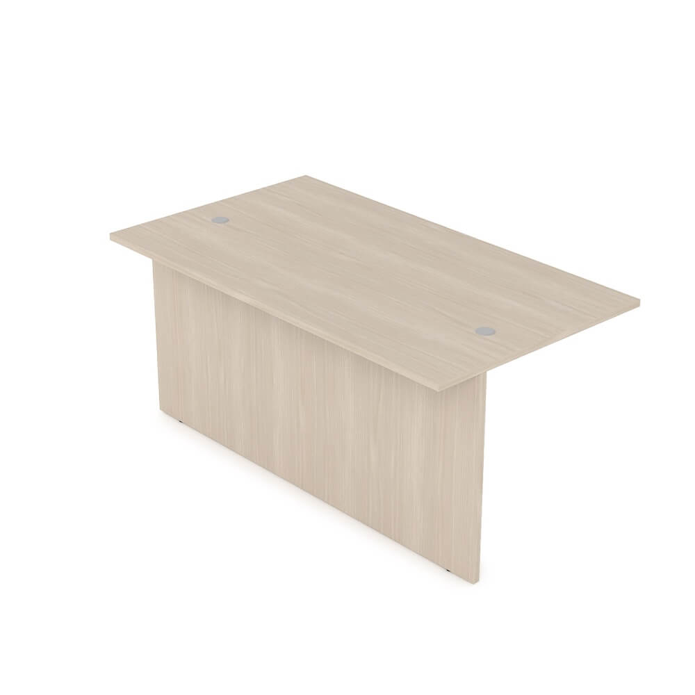 Стол приставной низкий 1600x900x750 (Шамони Светлый, 1600x900x750)